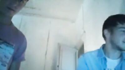 Straight Mate Suck-Off! - Amateur Oral Straight Boys