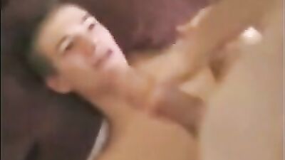 Two Friends Suck Each Others Big Cocks on Webcam - Gay Porn Boys