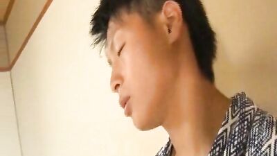 Asian sports handsome guys