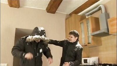 Russian Heat - Raw and Bareback Love