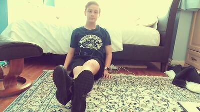 Super Cute Ginger Foot Fetish Boys Gay Porn - The Ultimate Fetish Experience!