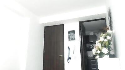 Gay American Teen Jerks on Webcam!