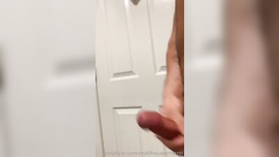 Gay Boys Stripping & Porn Jerk Session