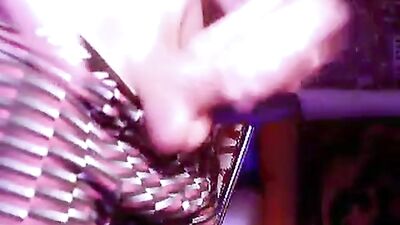 Cumming Every Day! Large Porn Penis in My Pants