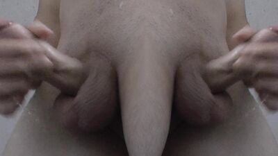 Teen shower jerk gay porn