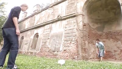 Raw Fuck Therapy: The Ultimate Cure for Sprained Injuries!