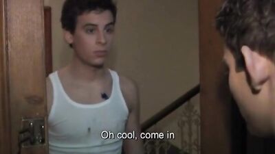 Raw Threeway: Bareback Fridge Repair