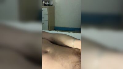 Anal Web-Cam Show with Small Dick and Ass Hole