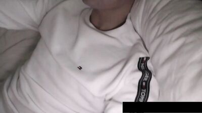 Gay Porn Cutie Fucks Lad in Bareback Action!