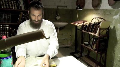 Sinner - The Short Film Gay Porn Experience