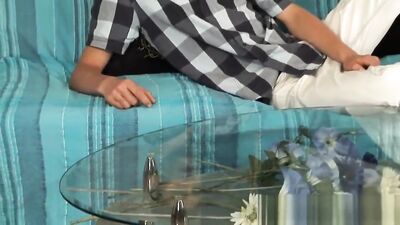 Morning Delight: Drews Gay Porn Adventure!