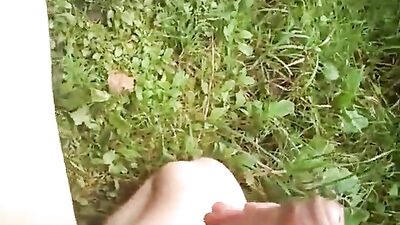 Boys Porn Outdoor Jerk-Off - A Gay XXX Adventure