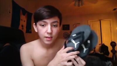 Hardcore Foot Worship - Amateur Ass Play