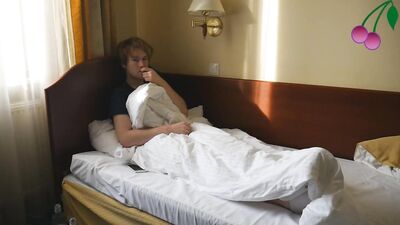 Alex in Adidas Boys Porn