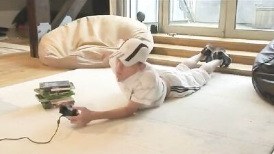 Young and Restless Gay Teen Porn: From Xbox to Self-Pleasure