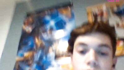 Young & Well-Endowed! Gay Porn Cumshot Sensation