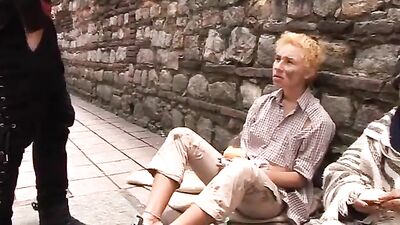 Poor Boy Rich Big Cocks Samaritan