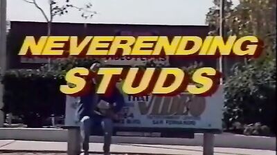 Gay Porn Vintage Revival: Endless Studs Action & Assplay Bareback!