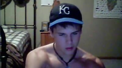 Gay Baseball Pornstar Shows Off Ass & Cumshot Abilities!