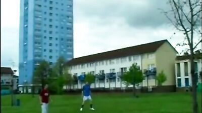 Gay Soccer Boys Porn - Italian Passion Meets Sports Fitness