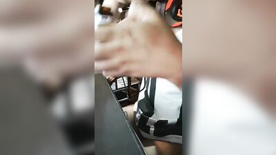 Golden Twink Dreams in the Backyard - A Private Solo Adventure!