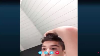 Intense Web-Cam Twink Porn ==========================