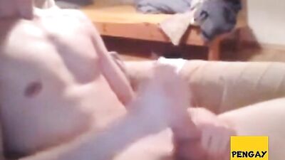 Gay Tube Twink Cam Porn - Amateur Handjob Web-Cam