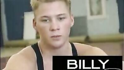 Billys Action: Unleashed Desire