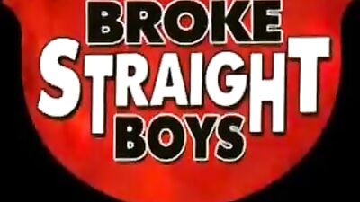 Gay Porn Exposed! Straight Boys Broke & Ready for Action