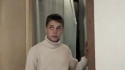 Hot Russian Slim Boy Solo Adventure: Exploring His Sexuality