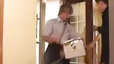 Gay Porno Deliveries: Action-Packed Desires Fulfilled!