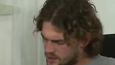 Gay Porn - Caught in the Act: Bareback Fun!