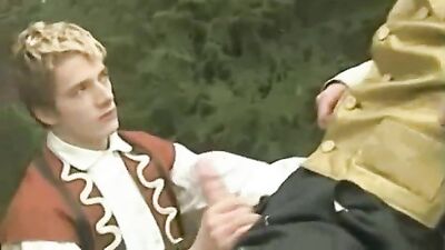 Finale Handjobs - The Ultimate Gay Porn Video!