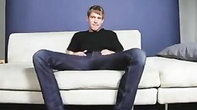 Dildo Heat: A Hot Boys Solo Fun!