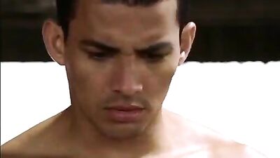 Muscle Boys Reunion: A Surprising Encounter During a Stroll