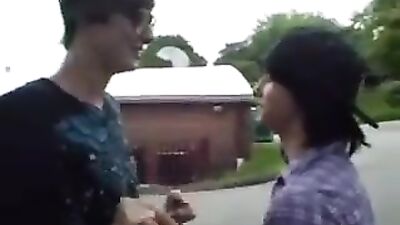 Emo Boys: Short Films - A moment of utter cuteness (Gay Porn Video)