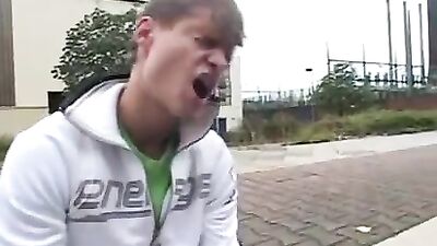 Gay Skater First Aid