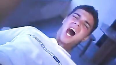 Hungry Ass Twink XXX Action Video