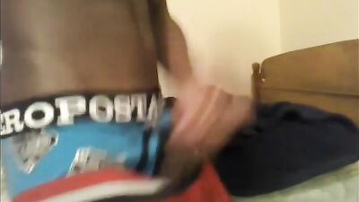 Gay Porn SaggerJacking - The Ultimate Amateur Sagging and Jacking Experience!