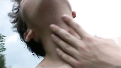 Sexy Cutie Outdoor Adventure: Twink Mix-Adron, GBT Edited! - Solo