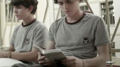 Gay Themed Seduction - Gabriel Leo Short Films - A Gay Porn Video (190 characters)