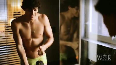 Aqua Play - The Ultimate Short Film Gay Porn Experience!