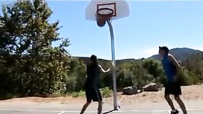 After Basketball Action - Hardcore Gay Porn Video