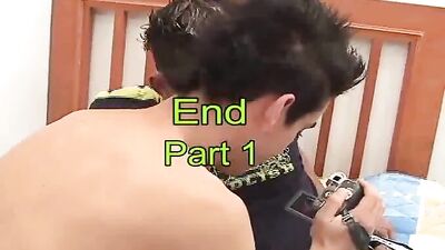 Manolo & Miguels Latino Heat - Exploring Their Passion on Cam!