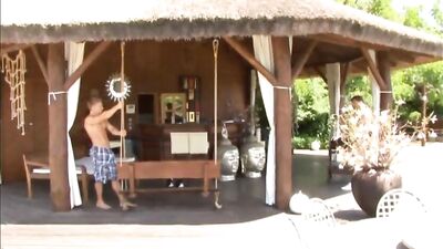 Bobbys Explosive Photoshoot: A Gay Porn Solo Masterpiece