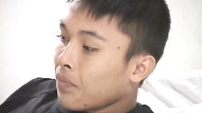 Island Intrigue: Xtreme Training Sessions, Vol. 4 Scene 3 - Asian Cherry Popping Revisited