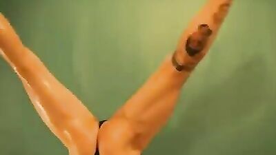 Ice Cream Fever: A Sweet Gay Porn Adventure!