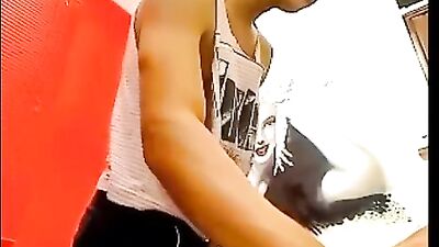 Thomas: Unleashed Desires - Web-Cam Exposure