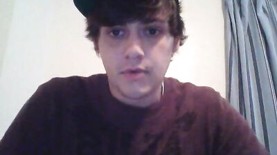 Young Twink Web-Cam Sex Adventure