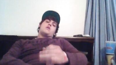 Young Twink Web-Cam Sex Adventure